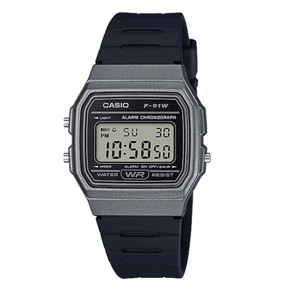 Casio F-91WM-1B