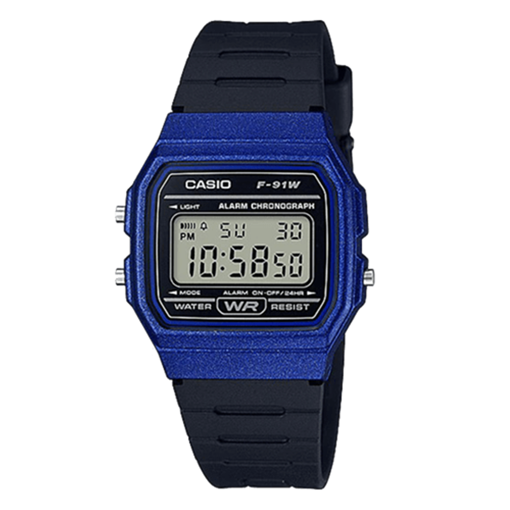 Casio F-91WM-2A