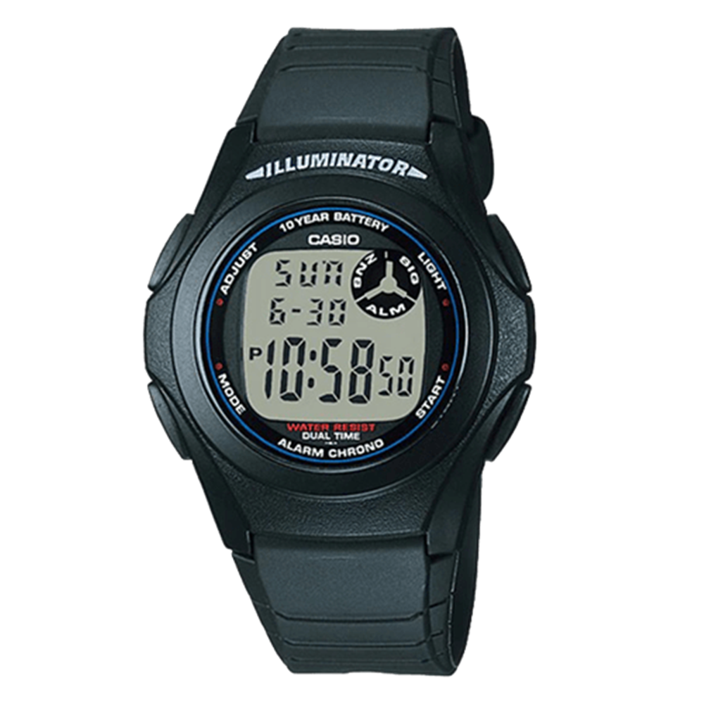 Casio F-200W-1A