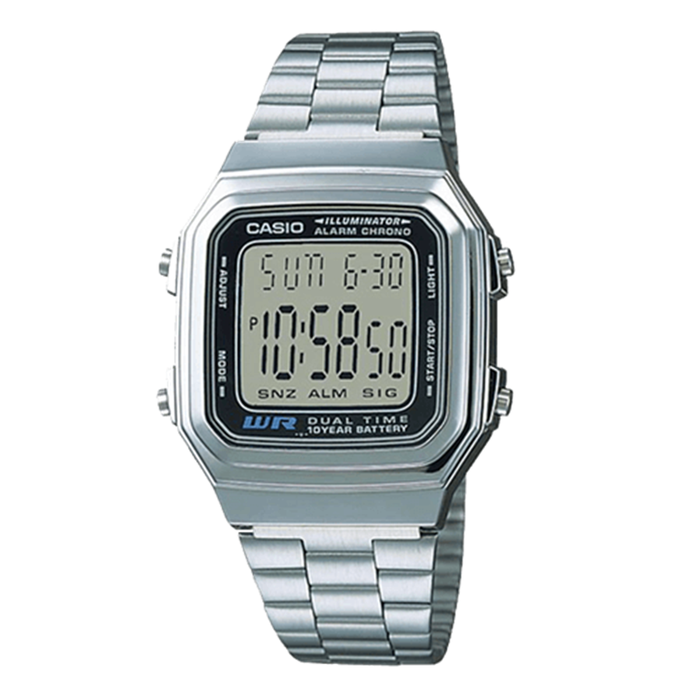 CASIO A178WA-1A