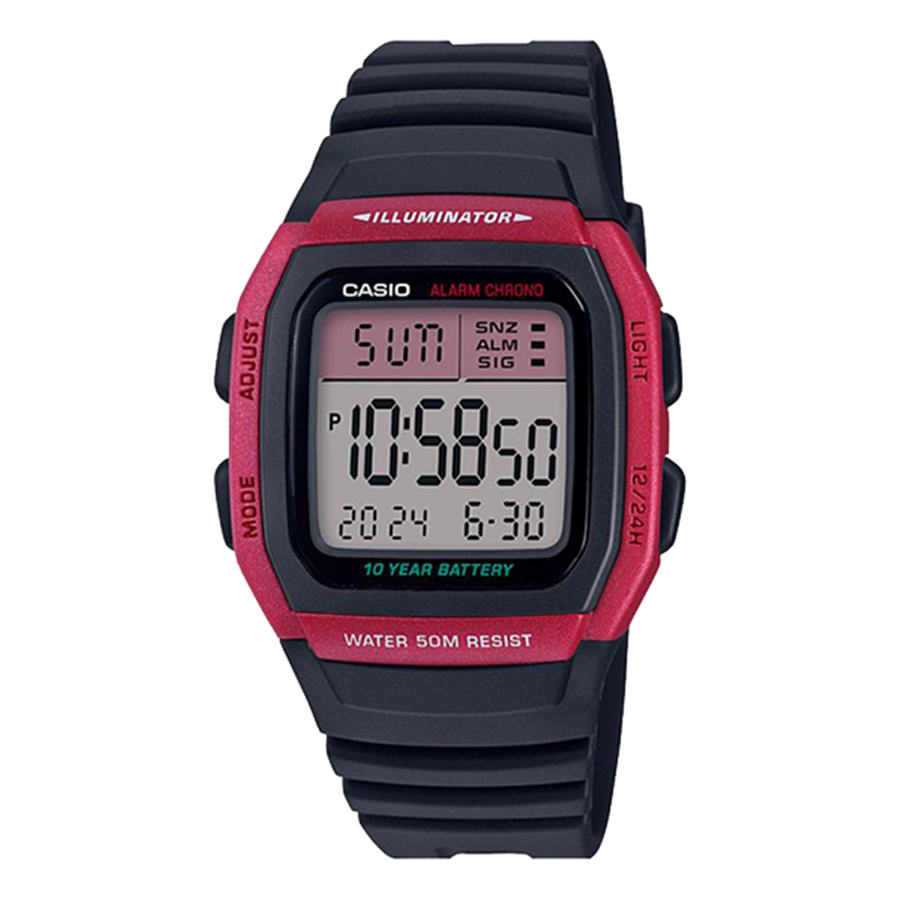 CASIO W-96H-4A