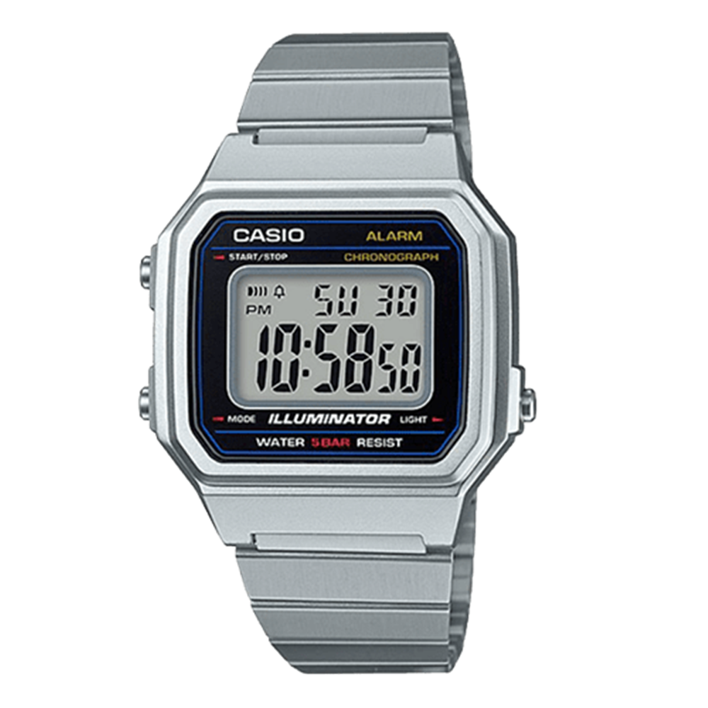 Casio B650WD-1A