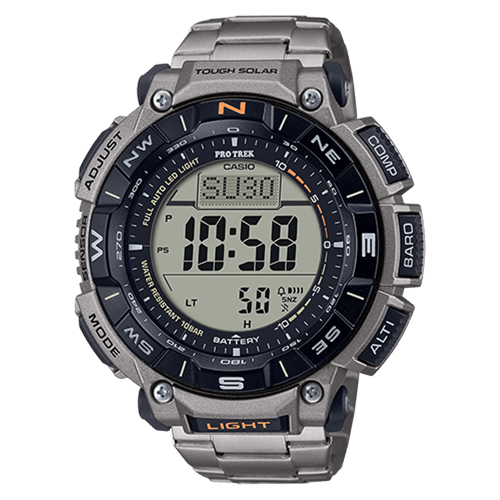 Casio PRO TREK PRG-340T-7