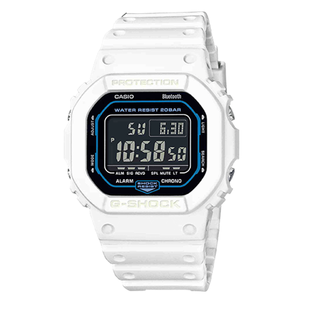 Casio G-shock DW-B5600SF-7