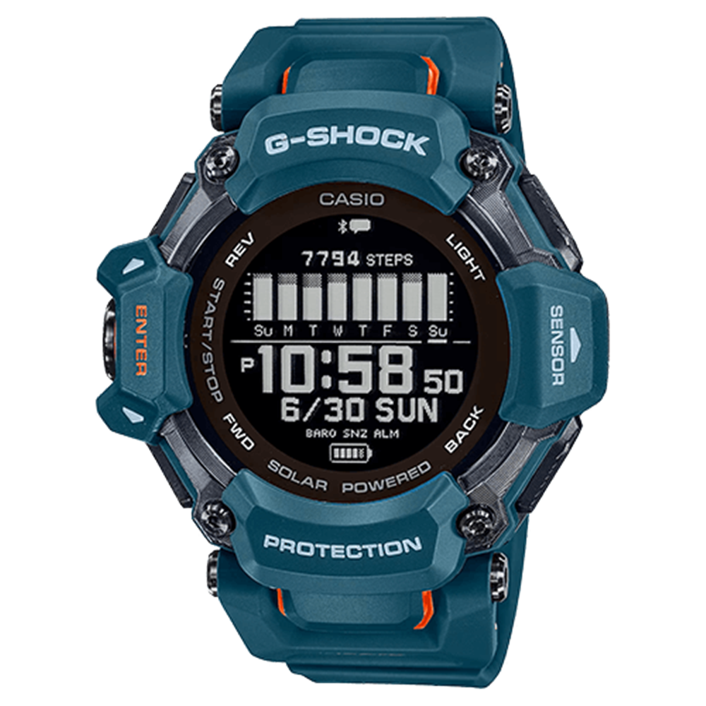 Casio G-shock GBD-H2000-2