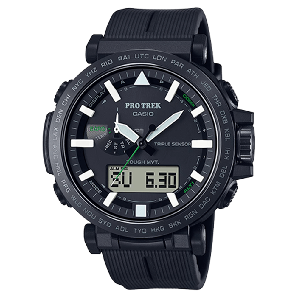 Casio PRO TREK PRW-6621Y-1