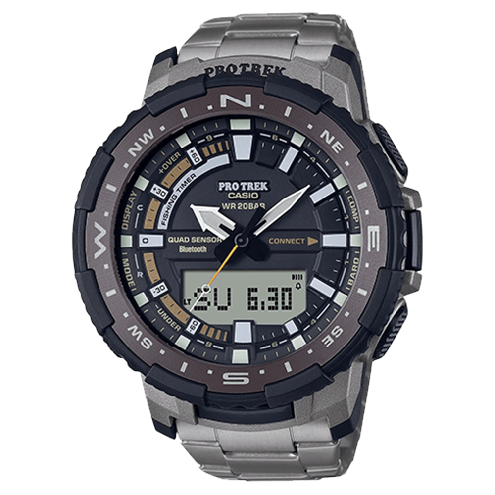 Casio PRO TREK PRT-B70T-7