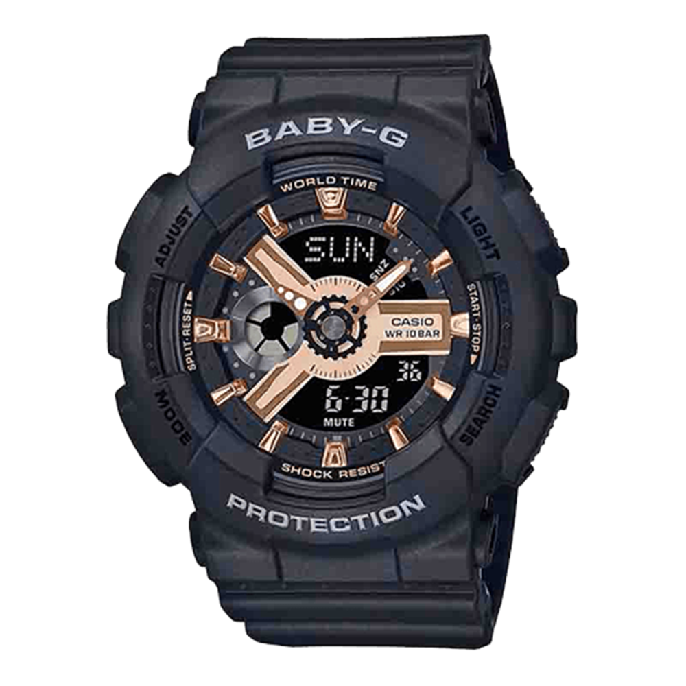 Casio BABY-G BA-110XRG-1A