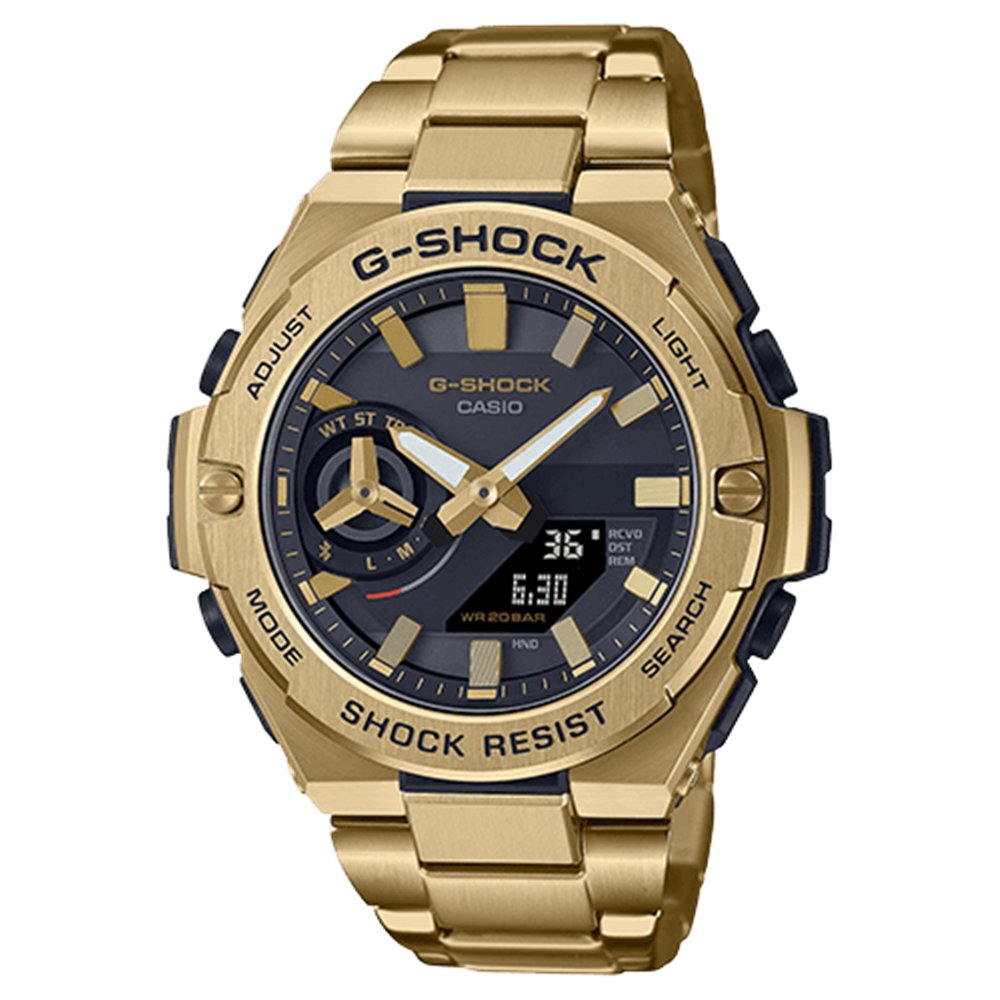 Casio G-shock GST-B500GD-9A