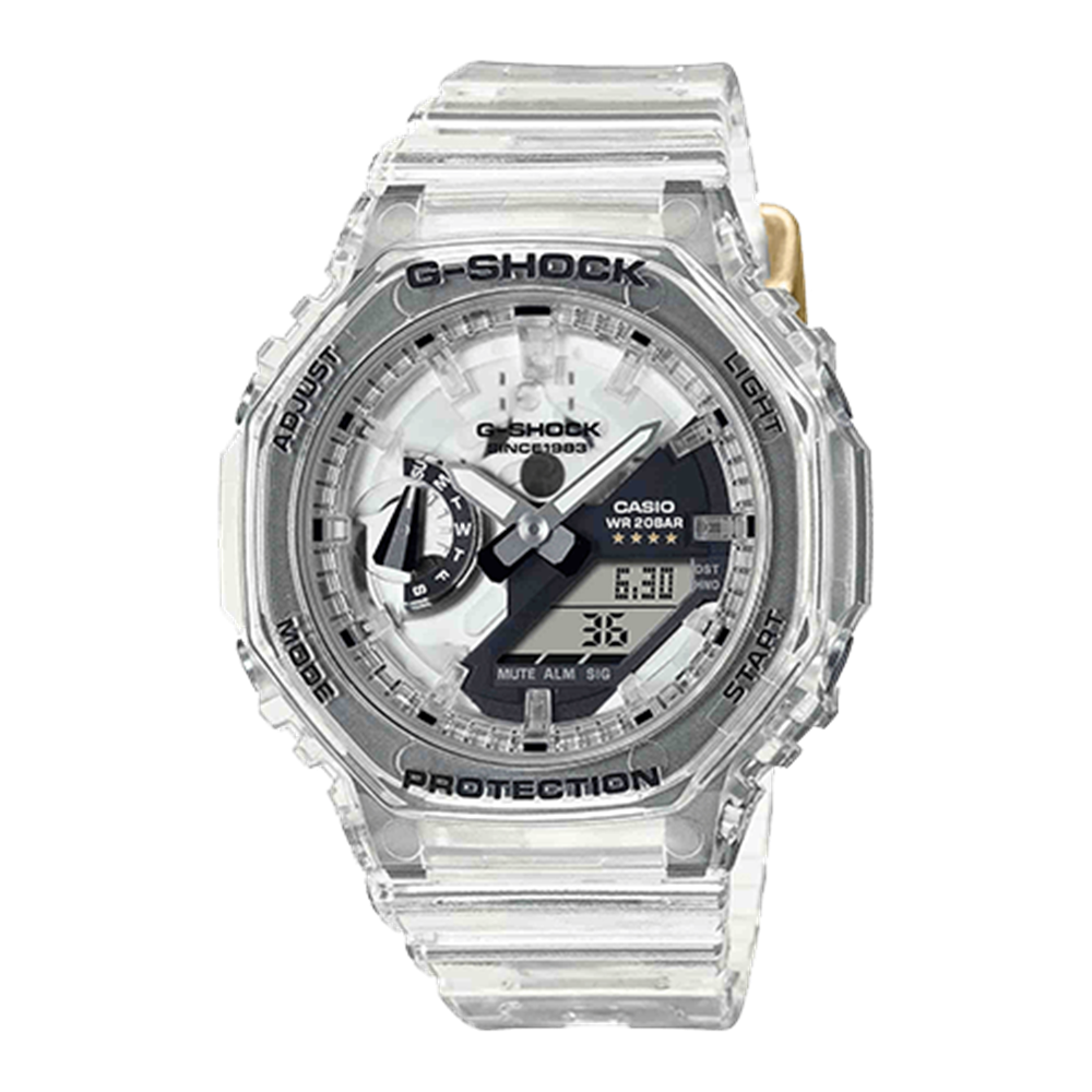 Casio G-SHOCK GMA-S2140RX-7A 40th Anniversary