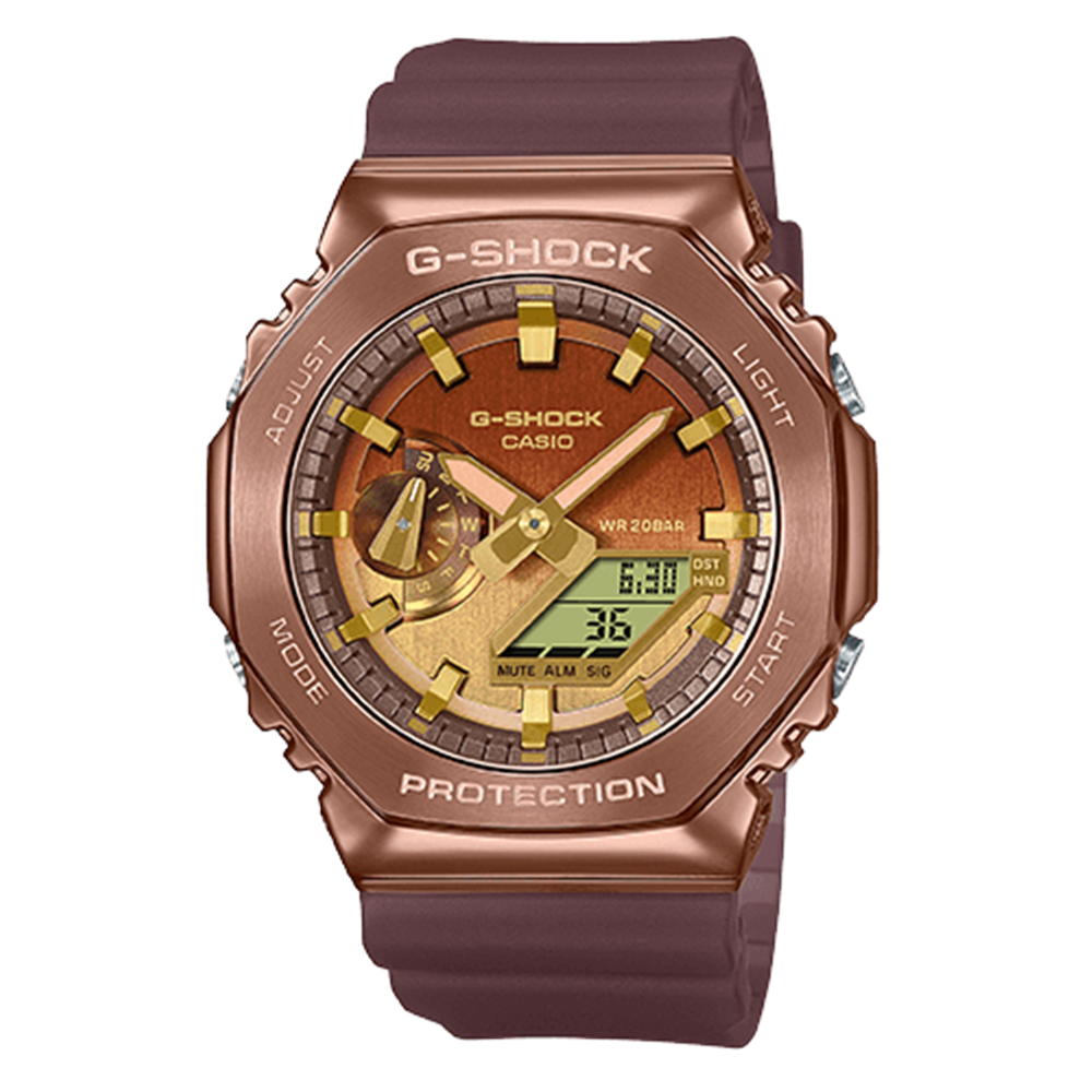 Casio G-shock GM-2100CL-5A