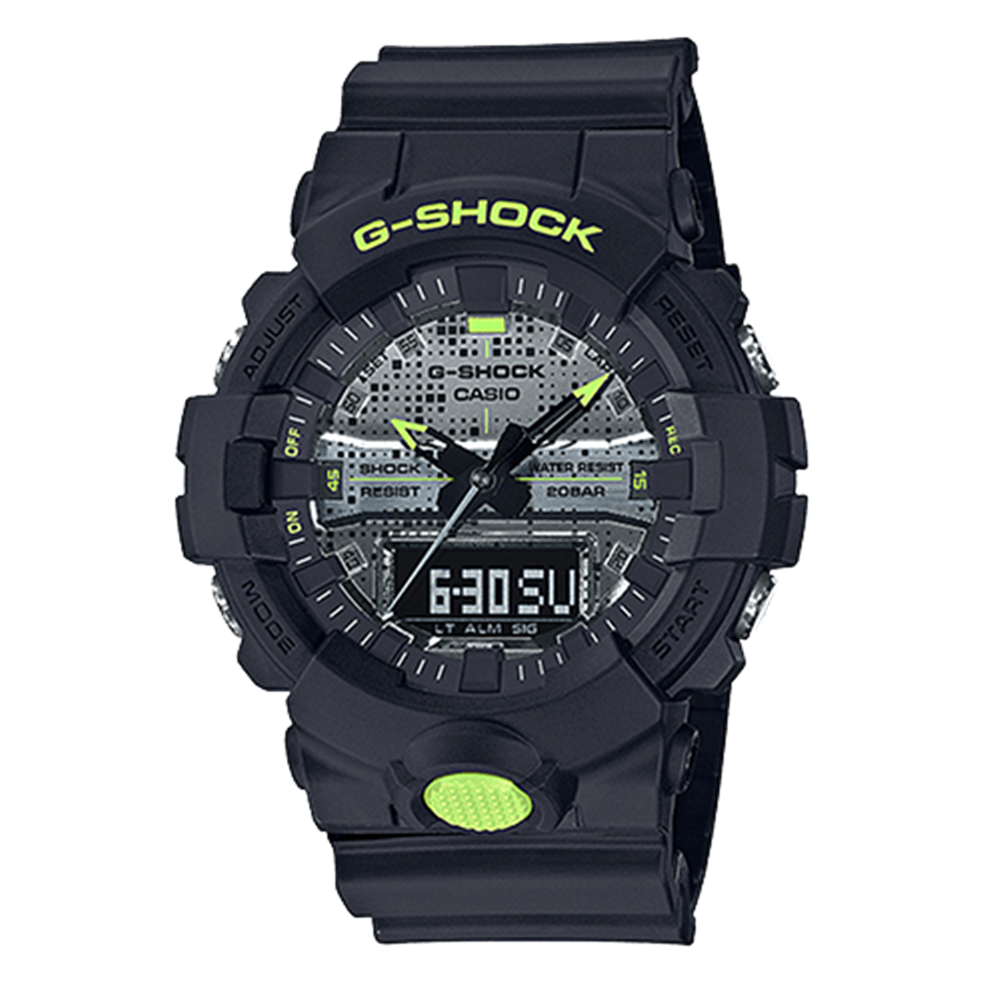 Casio G-shock GA-800DC-1A