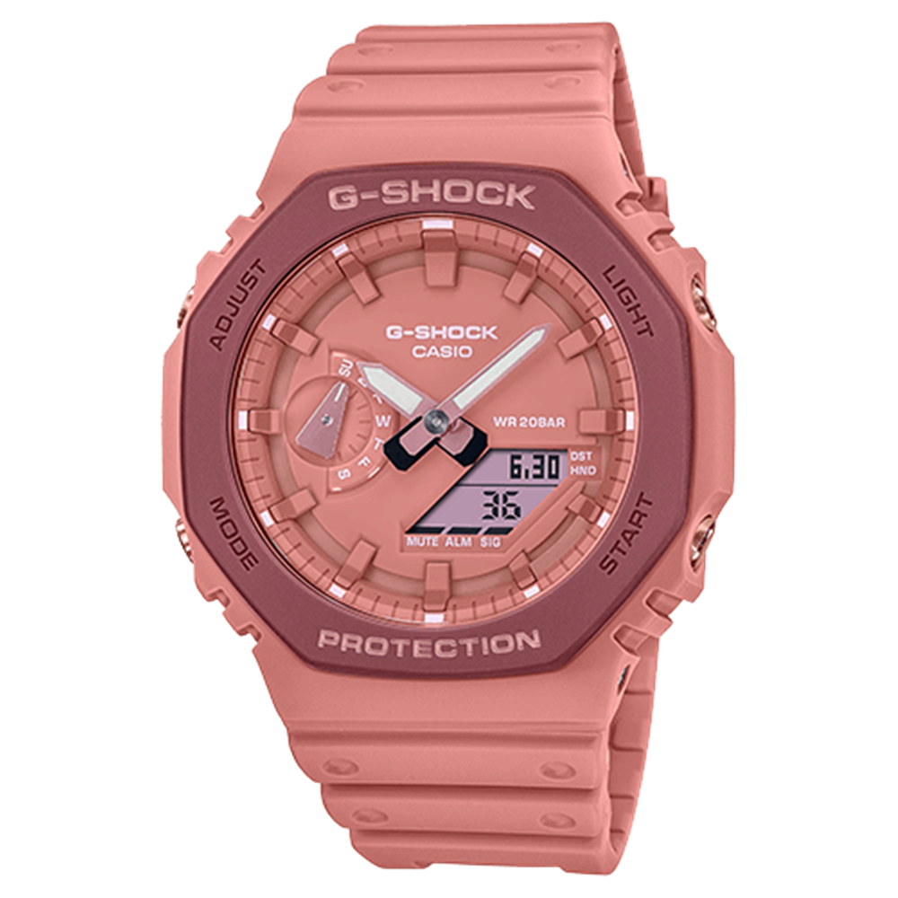 Casio G-shock GA-2110SL-4A4