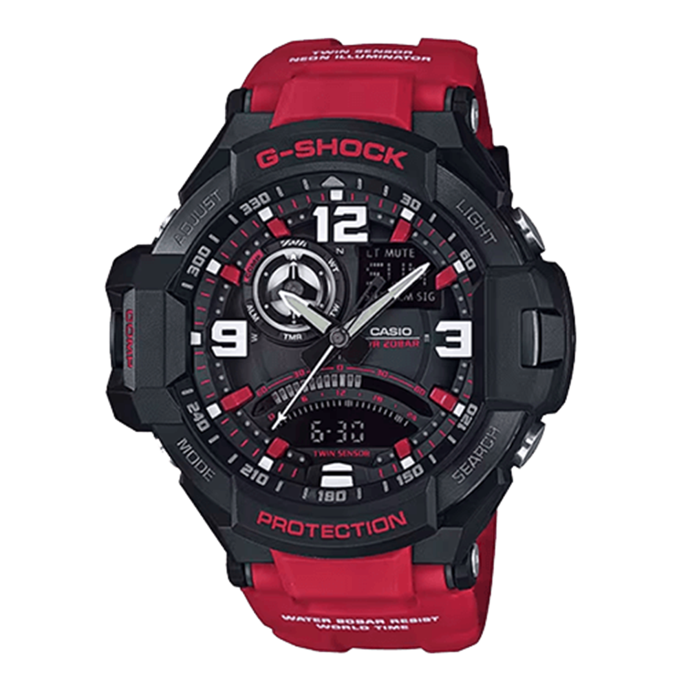 Casio G-shock GA-1000-4B