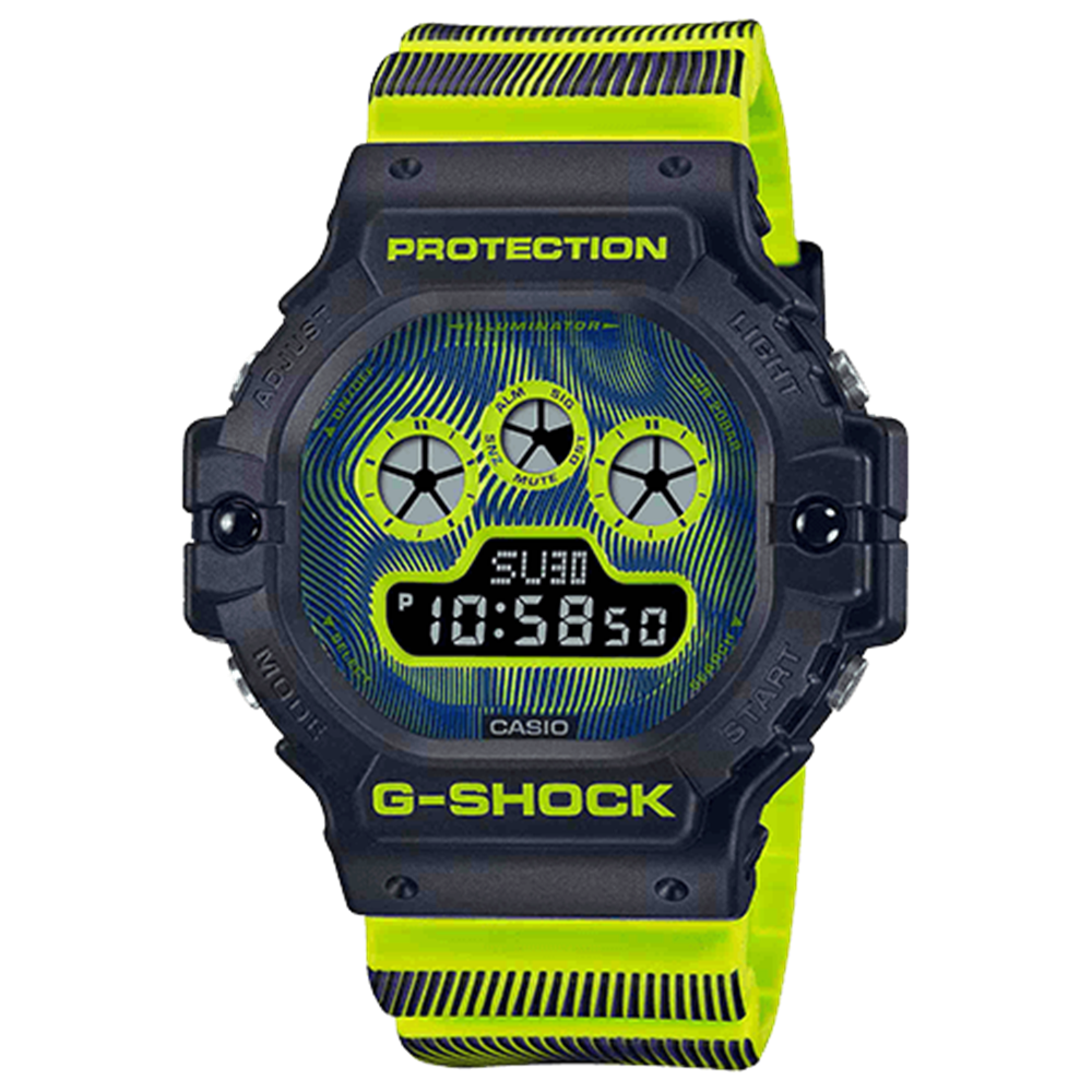 Casio G-shock DW-5900TD-9