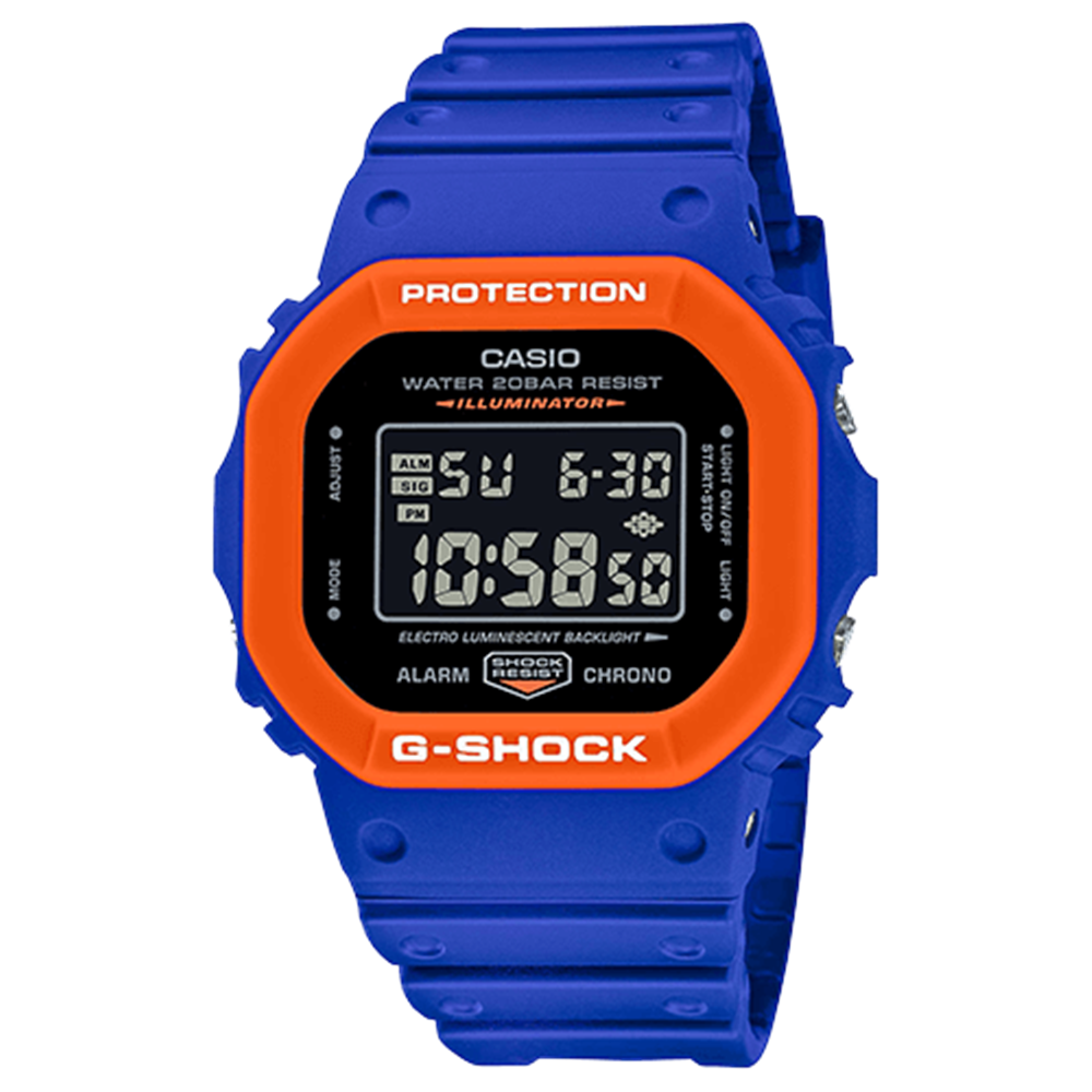 Casio G-shock DW-5610SC-2