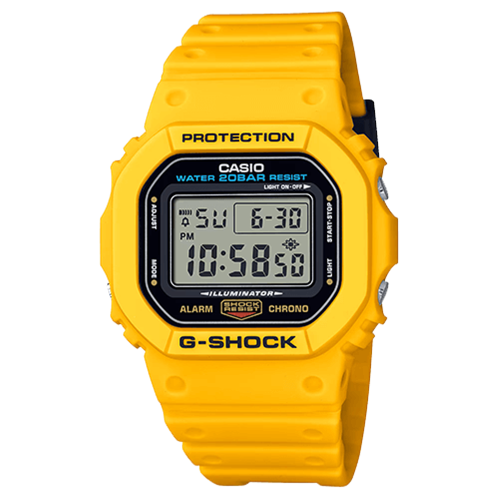 Casio G-shock DW-5600REC-9