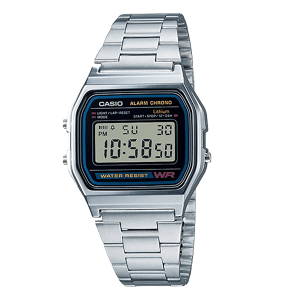 Casio A158WA-1