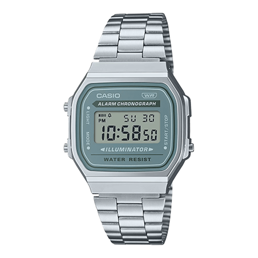 Casio A168WA-3A