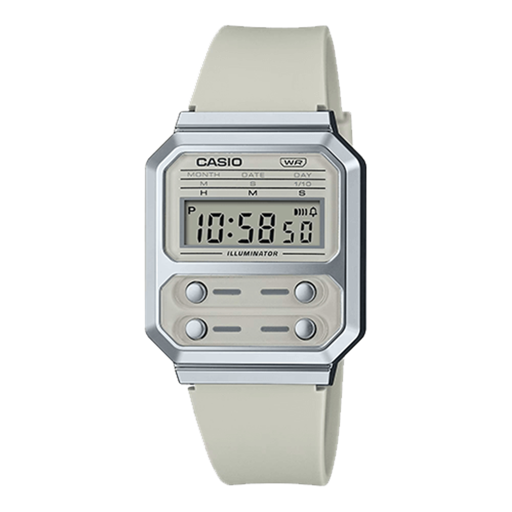 Casio A100WEF-8A