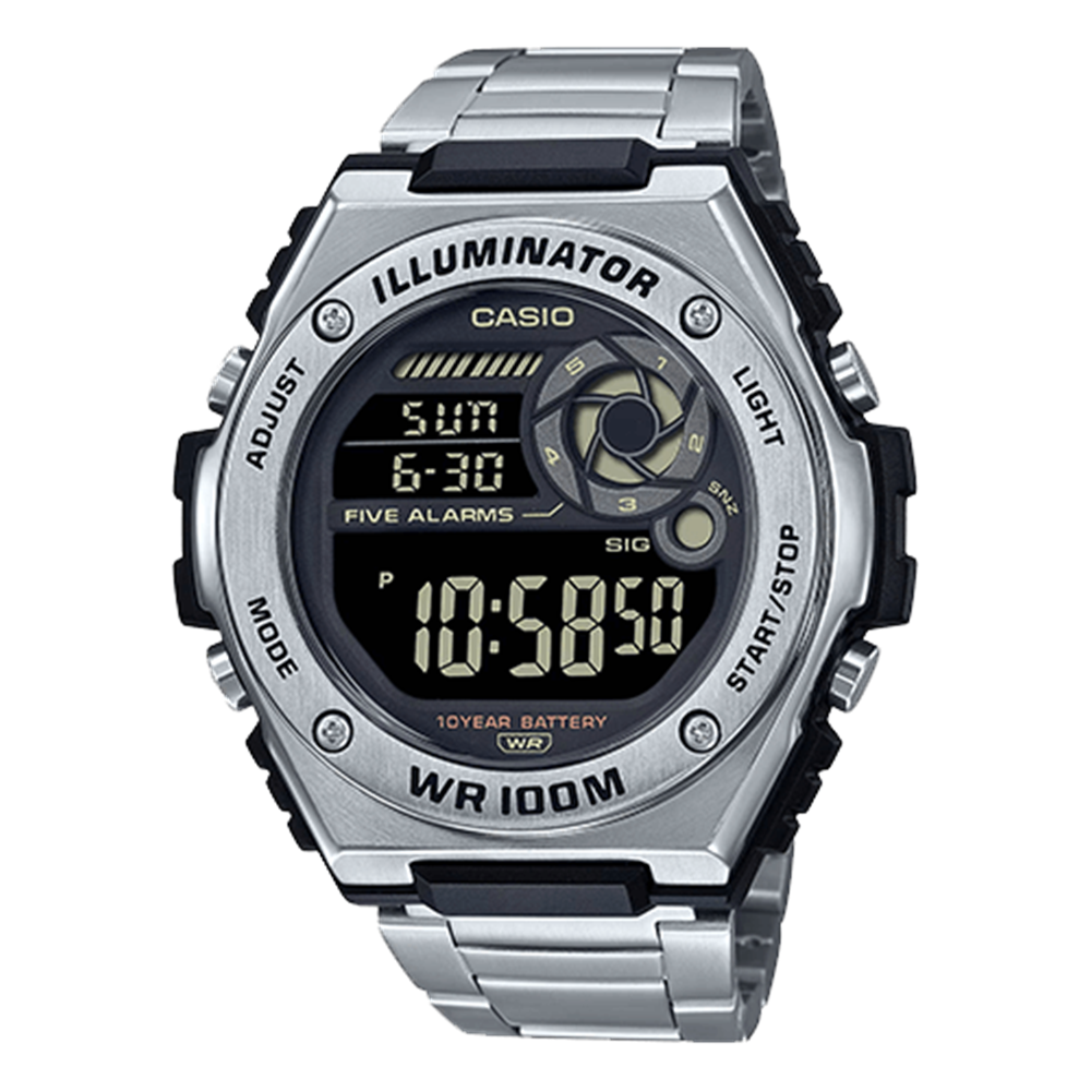 Casio MWD-100HD-1B