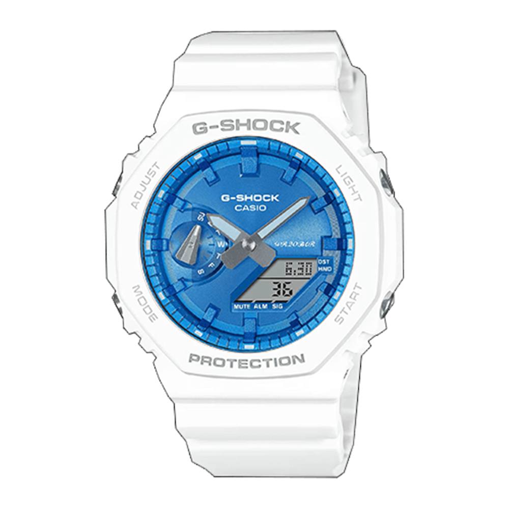 Casio G-shock GA-2100WS-7A