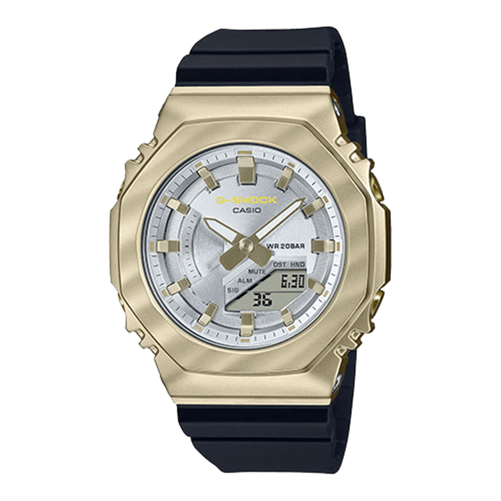 Casio G-shock GM-S2100BC-1A