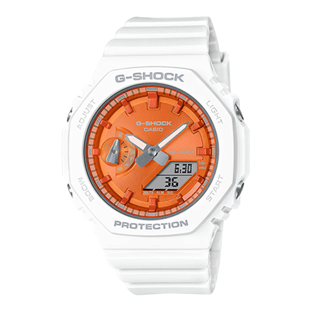 Casio G-shock GMA-S2100WS-7A