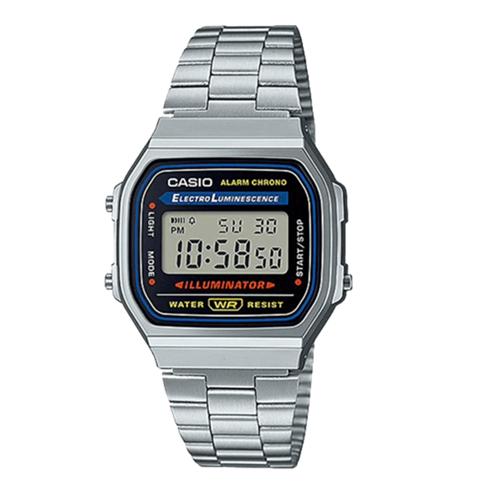 CASIO A168WA-1