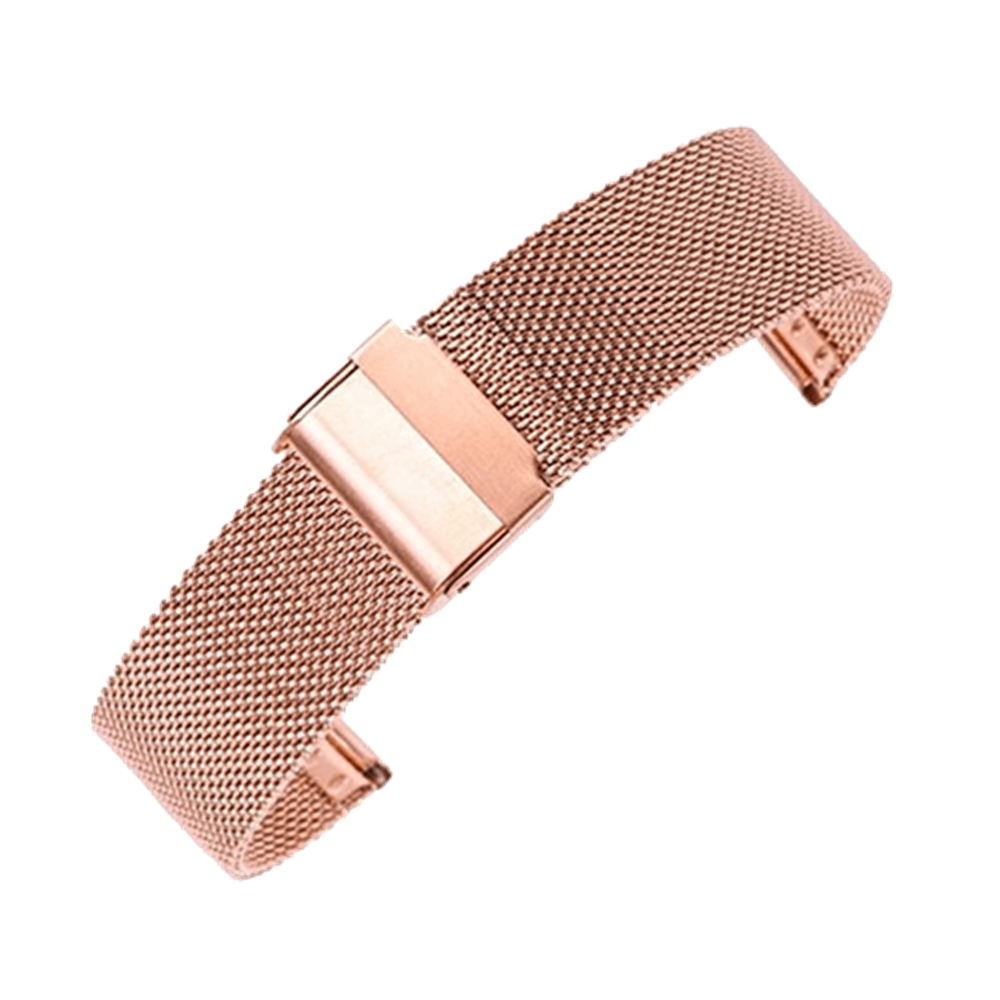 Metalni kaiš - MK24.23 Rose Gold 24mm