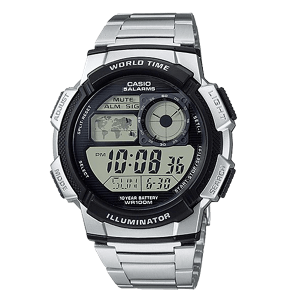 CASIO AE-1000WD-1A