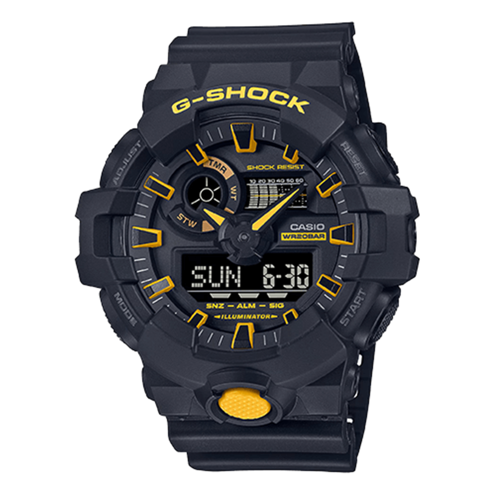 Casio G-shock GA-700CY-1A