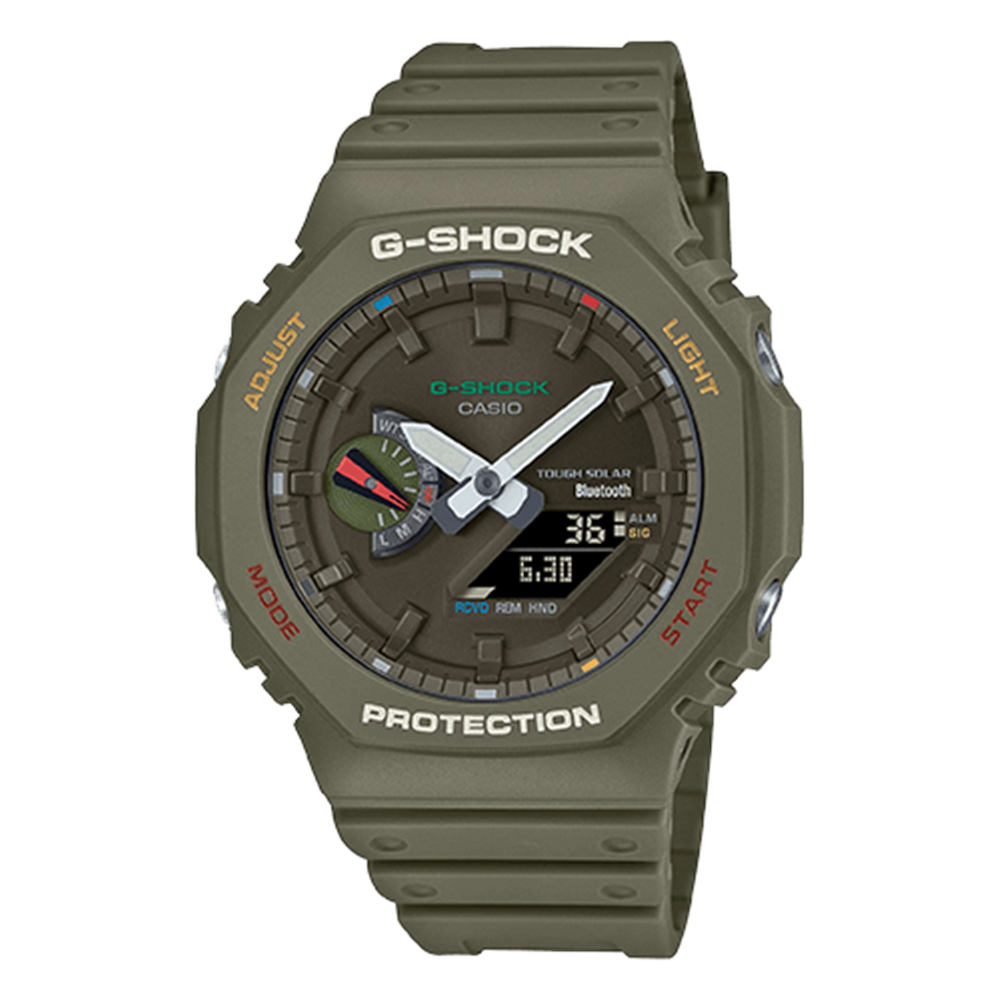 Casio G-shock GA-B2100FC-3A