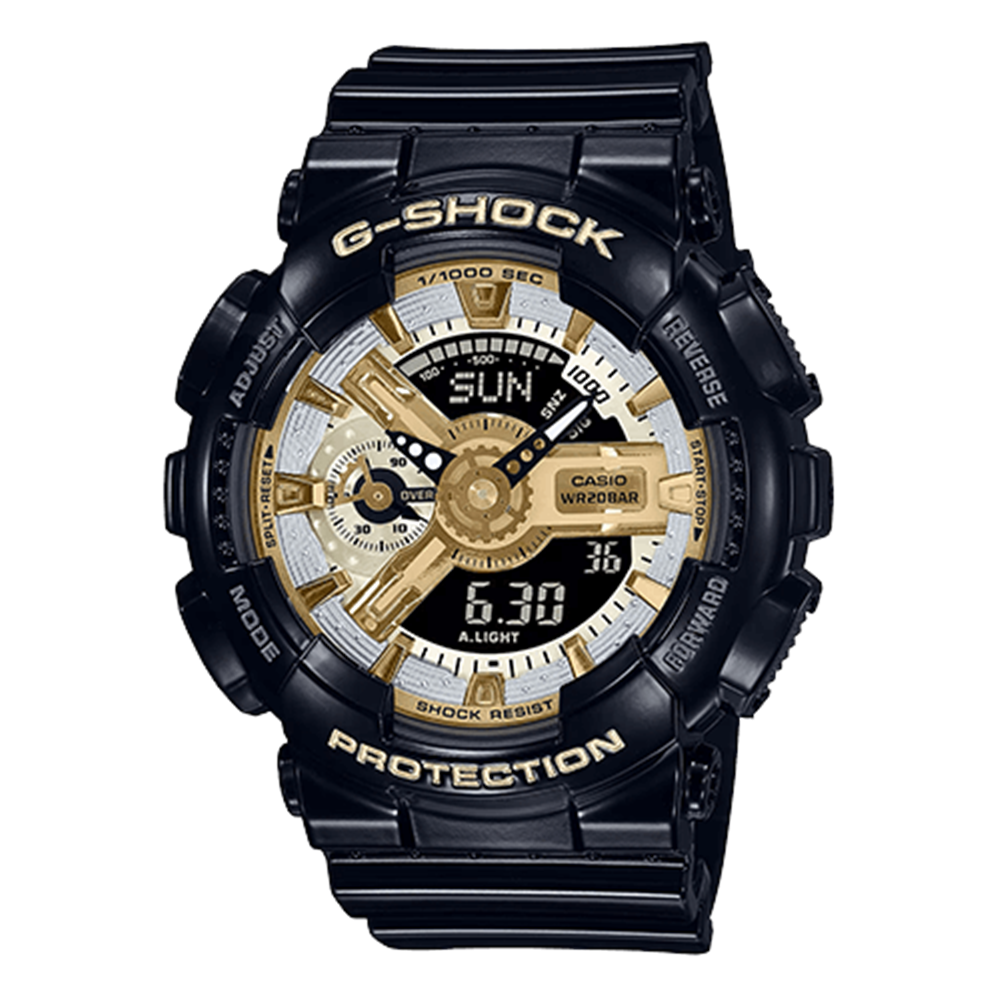 Casio G-shock GMA-S110GB-1A