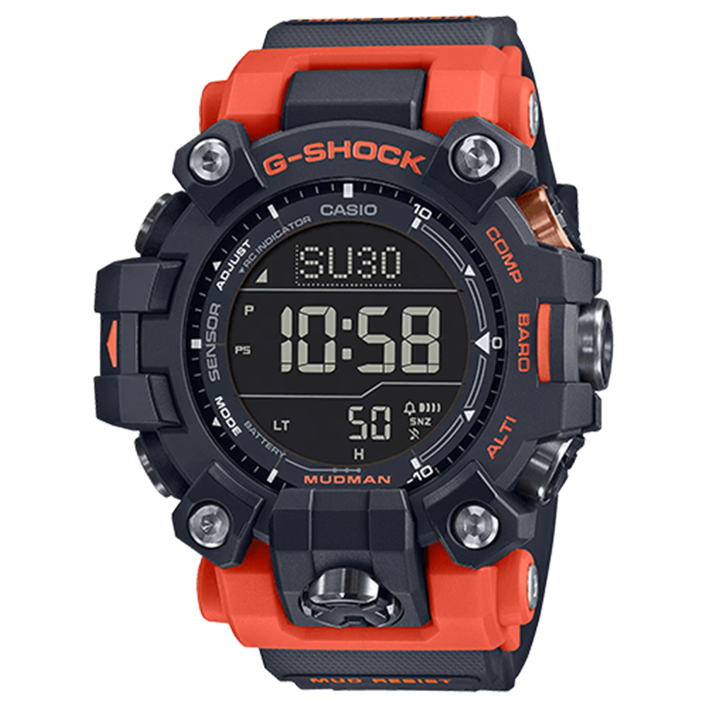 Casio G-Shock GW-9500-1A4