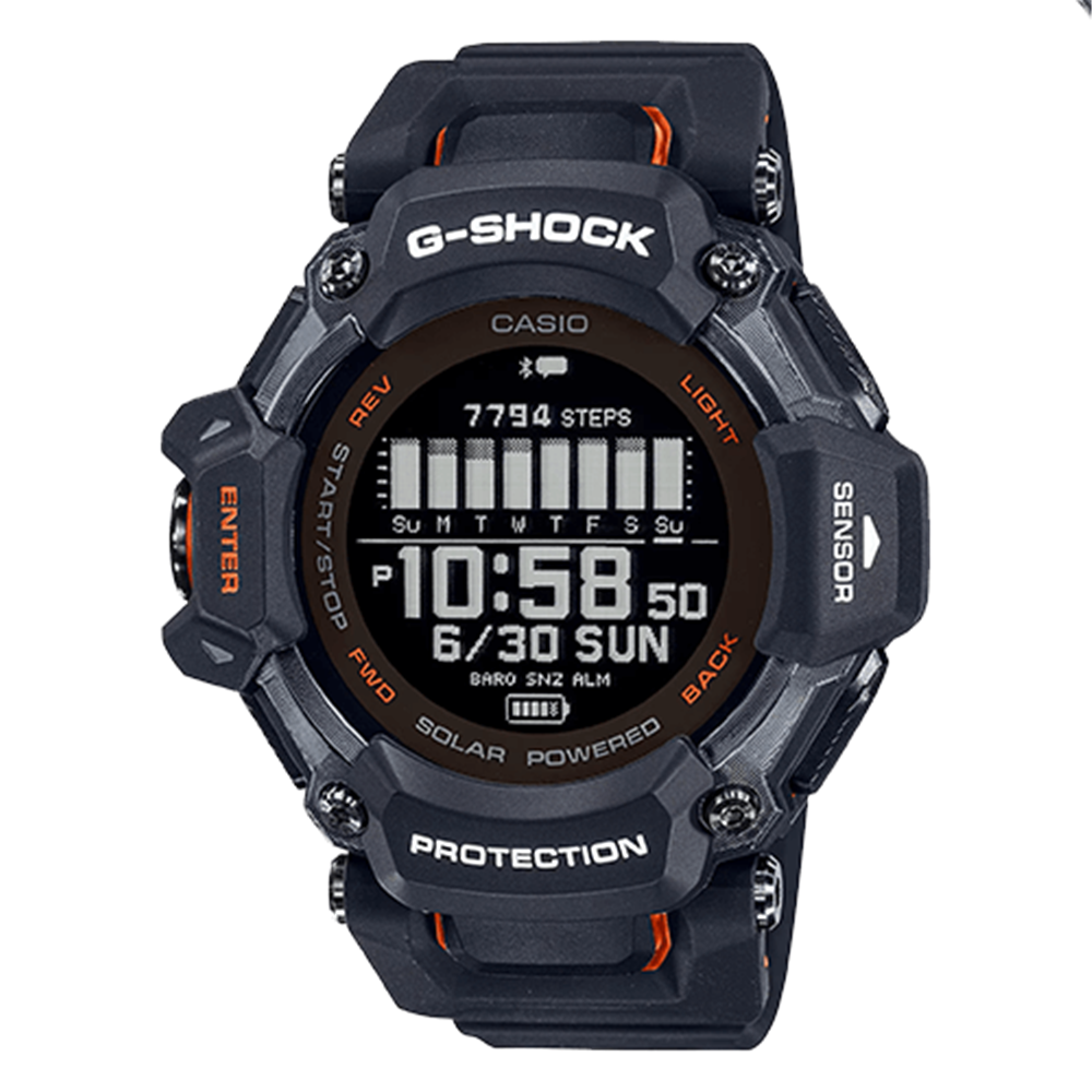 Casio G-SHOCK GBD-H2000-1A