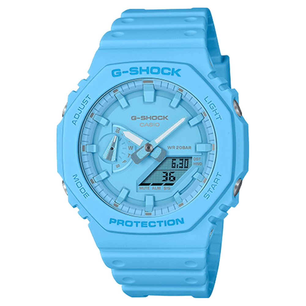 Casio G-shock GA-2100-2A2