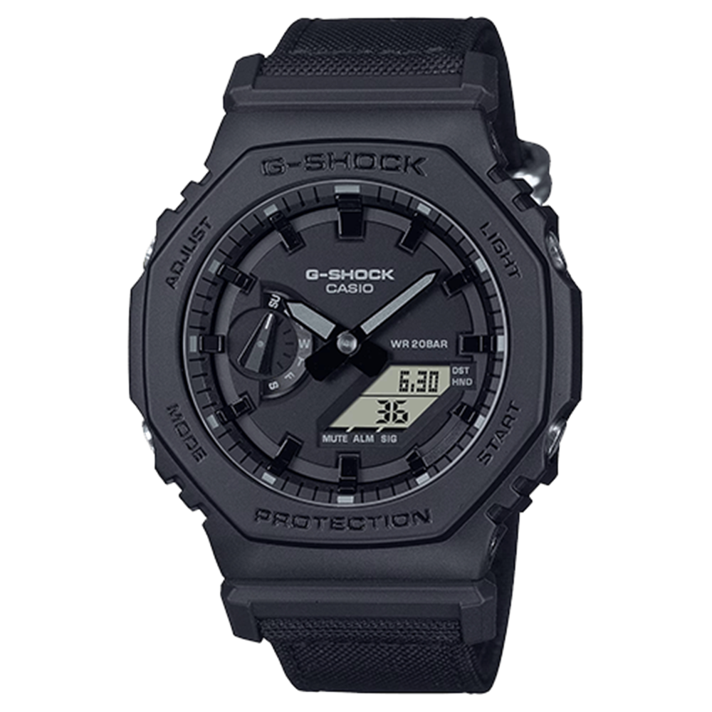 Casio G-shock GA-2100BCE-1A