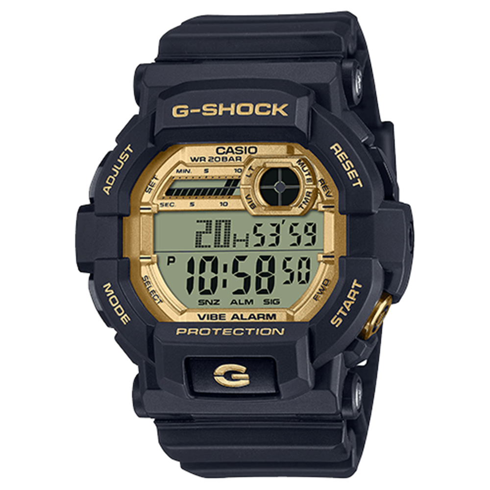 Casio G-shock GD-350GB-1