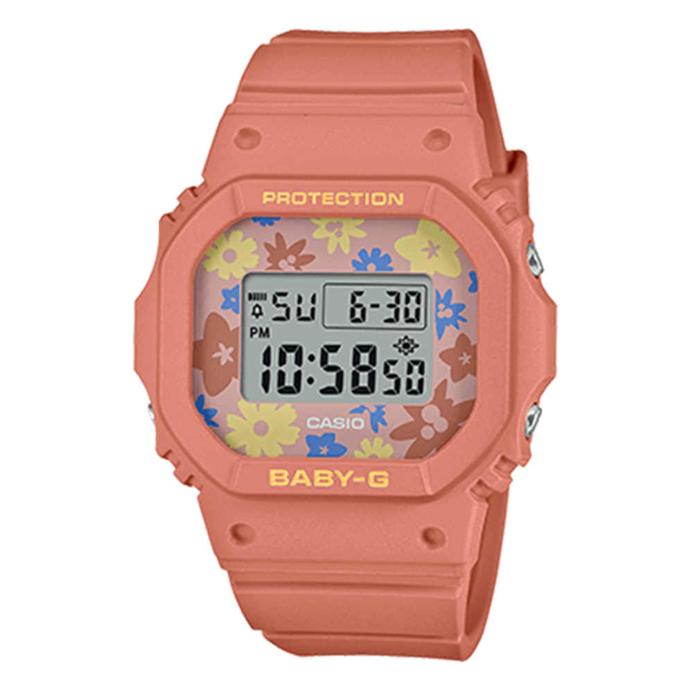 Casio Baby-G BGD-565RP-4