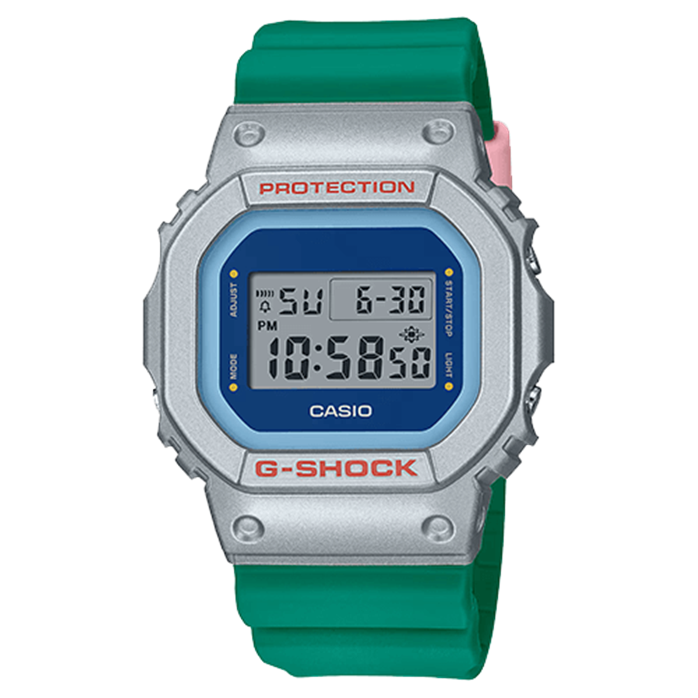 Casio G-shock DW-5600EU-8A3