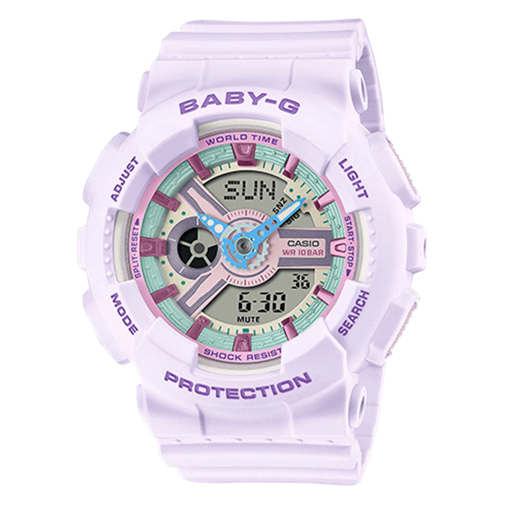 Casio BABY-G BA-110XPM-6A