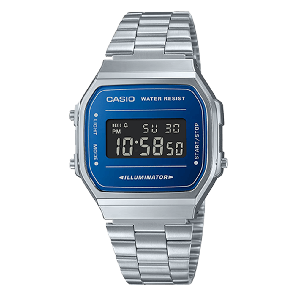 Casio A168WEM-2B