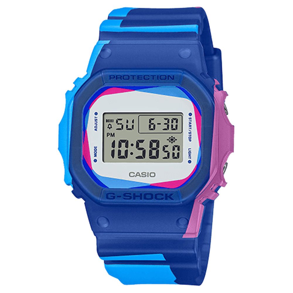 Casio G-shock DWE-5600PR-2