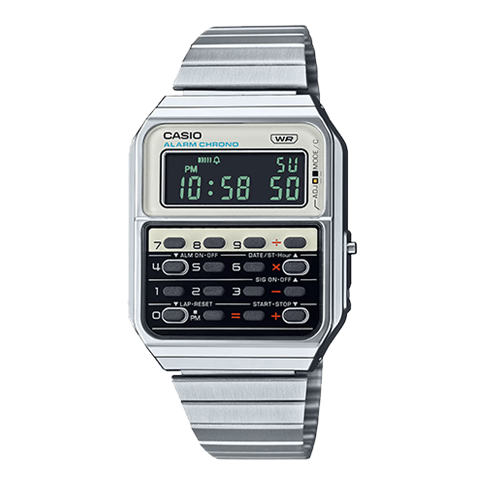 Casio CA-500WE-7B