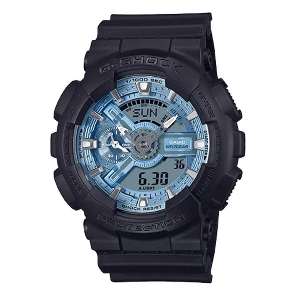 Casio G-shock GA-110CD-1A2