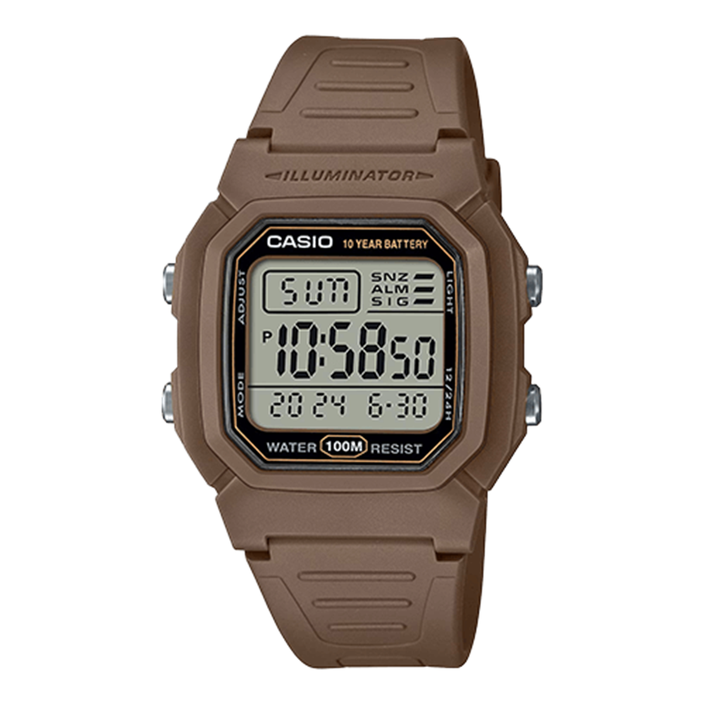 Casio W-800H-5A