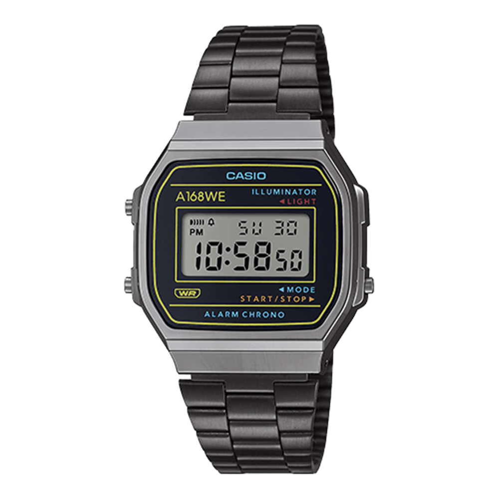 Casio A168WEHB-1A