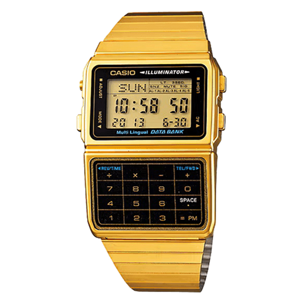 Casio DBC-611G-1