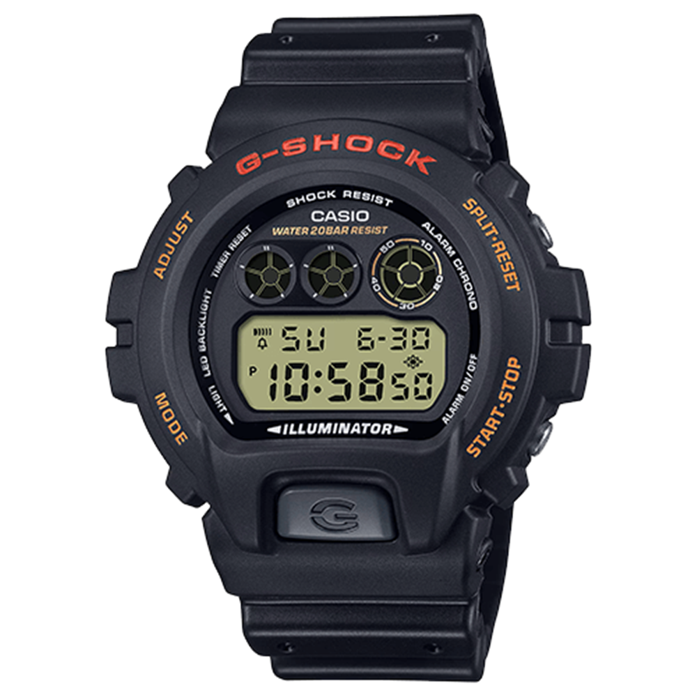 Casio G-shock DW-6900UB-9